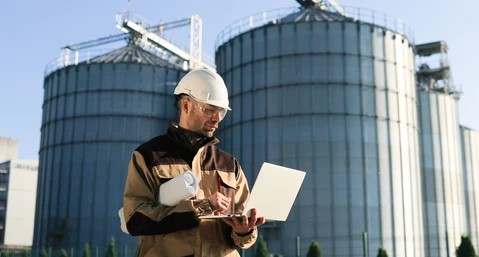 Industrial Facility