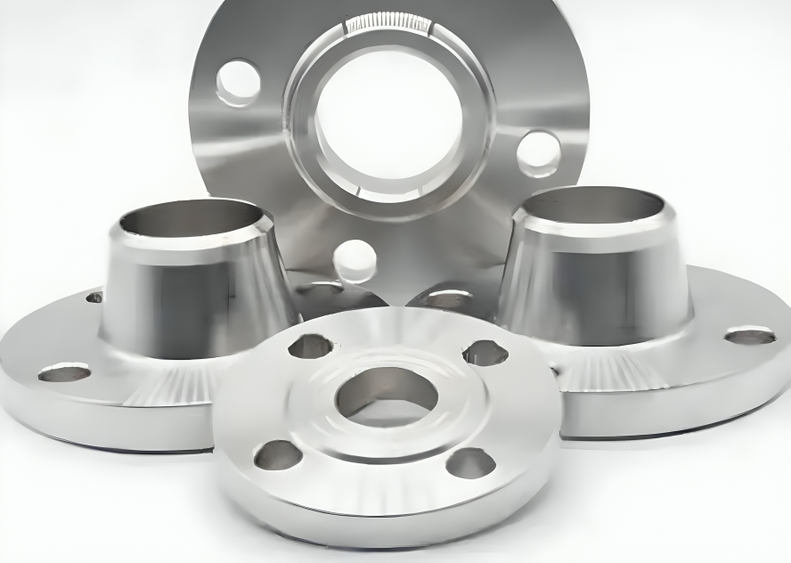 Flanges
