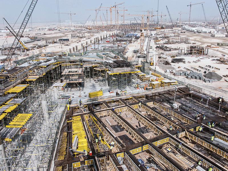 Mega Construction